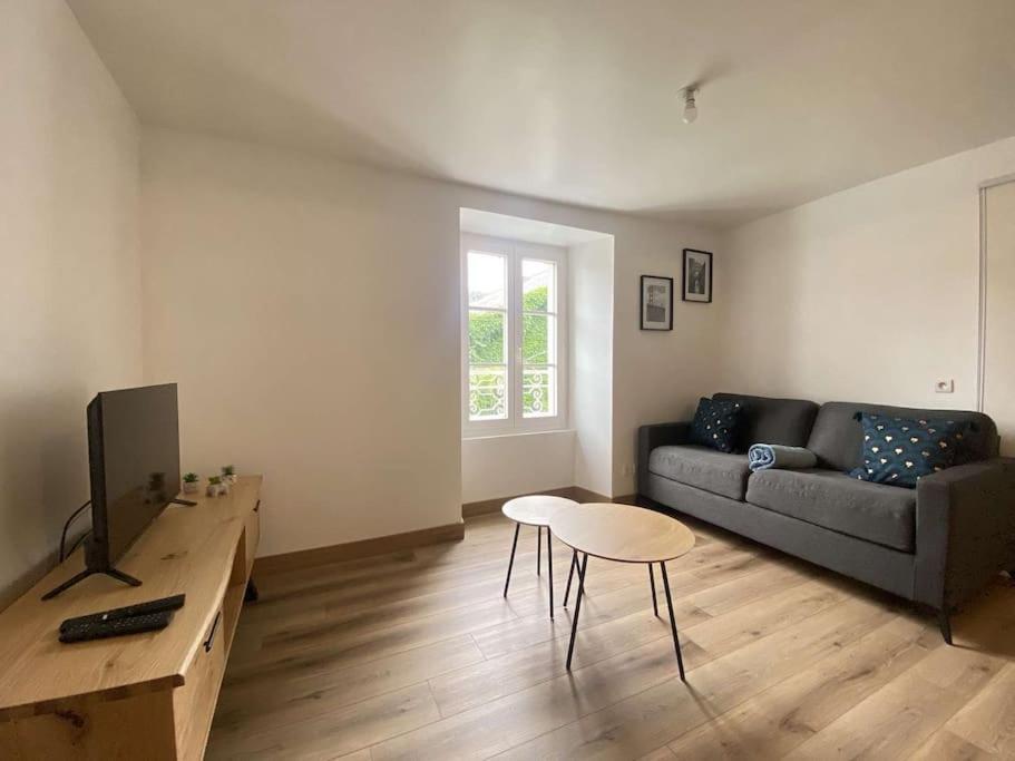 Apartment L'authentique - Terrasse - Myraconciergerie